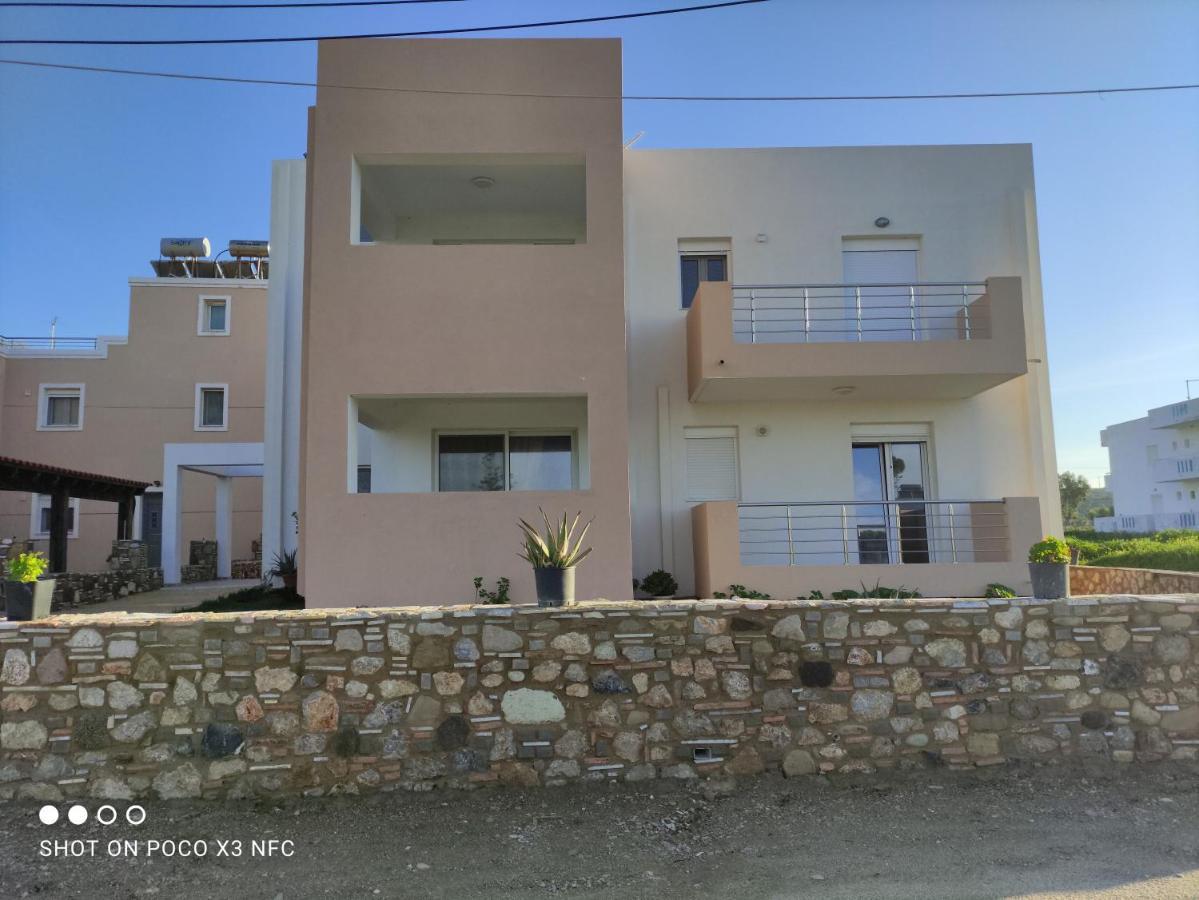 Diamond Deluxe Apartments Mastichari Mastichari  Luaran gambar