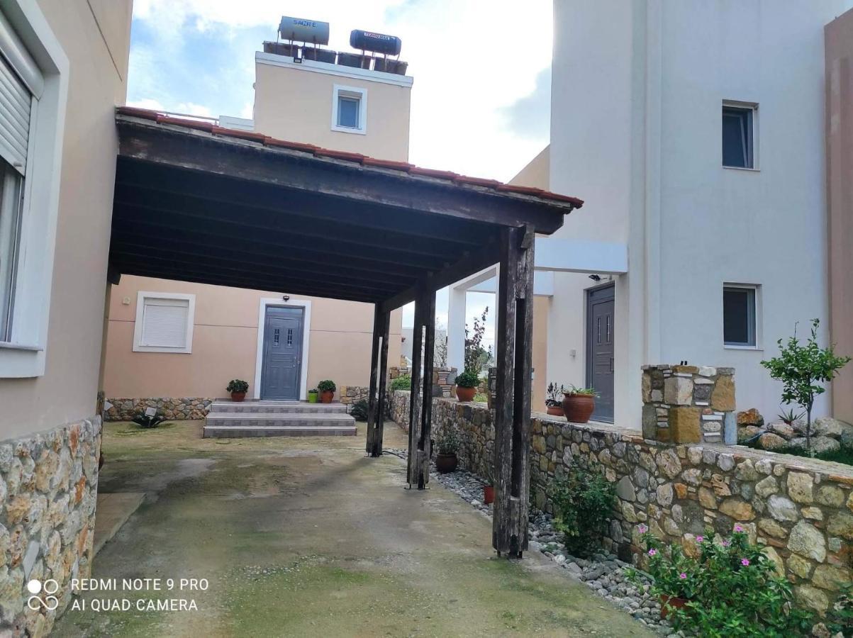 Diamond Deluxe Apartments Mastichari Mastichari  Luaran gambar